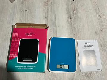 Bilancia da cucina WD