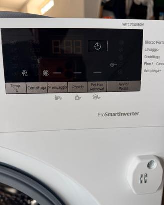 Lavatrice Beko 7 kg