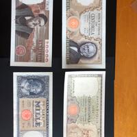 Lotto Manzoni-Leonardo-Tiziano-1.000 Italia 1947