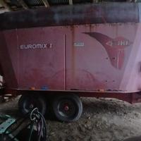 Carro miscelatore kuhn