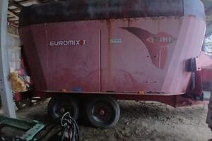 Carro miscelatore kuhn