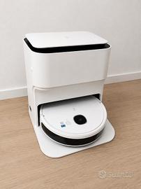 robot lavapavimenti pari al nuovo 