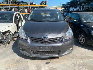 TOYOTA VERSO 2.0D - ANNO 2009 - PER RICAMBI