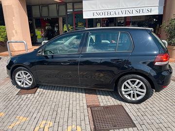 Golf 1.6 00 TDI cambio DSG a doppia frizione