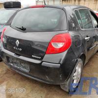 RENAULT CLIO 3 BR0/1, CR0/1 1.5 DCI -ricambi
