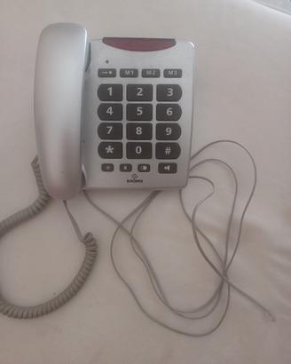 telefono fisso Brondi
