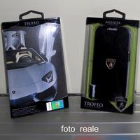 COVER AGENDA SAMSUNG GALAXY S4 LAMBORGHINI TROFEO