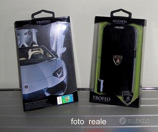 COVER AGENDA SAMSUNG GALAXY S4 LAMBORGHINI TROFEO