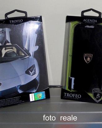 COVER AGENDA SAMSUNG GALAXY S4 LAMBORGHINI TROFEO
