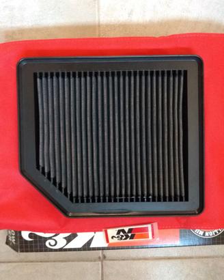 Filtro aria sportivo Civic 1.8 2005-2016