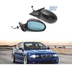 SPECCHIETTI RETROVISORI BMW SERIE 3 E46 COUPE CABR
