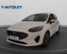 Ford Fiesta 1.0 Ecoboost Hybrid 125 CV 5 porte Act