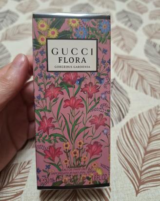 Goccia Flora eau de parfum 50 ml