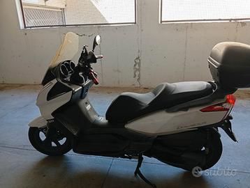 Kymco Downtown