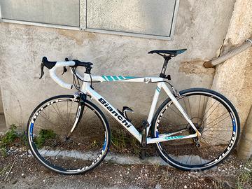 Bici Corsa Bianchi
