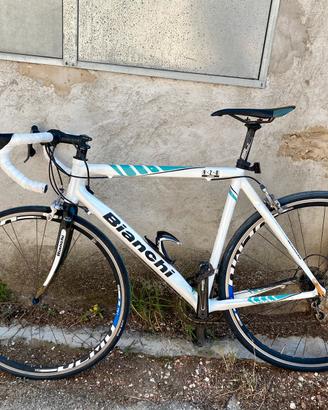Bici Corsa Bianchi