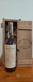 Macallan 1968 25Yrs Anniversary Inverlochy Castle