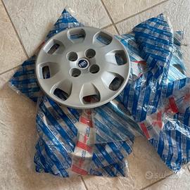 4 Copricerchi Fiat Punto 13" originale 46759182