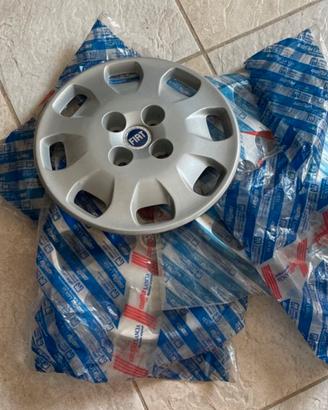4 Copricerchi Fiat Punto 13" originale 46759182