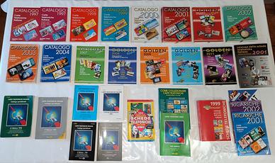 Schede Telefoniche - CATALOGHI VARI C&C / GOLDEN /