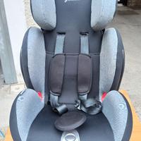 Seggiolino auto Giordani gruppo I-II-III