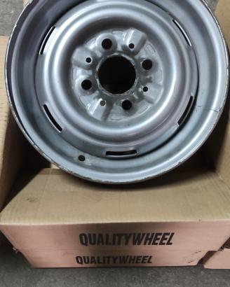 Cerchi Fiat 126 Personal