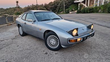 Porsche 924 2.0