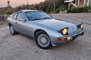 Porsche 924 2.0