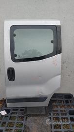 FIAT Qubo 1° Serie (08>15) PORTA LATERALE VETRATA