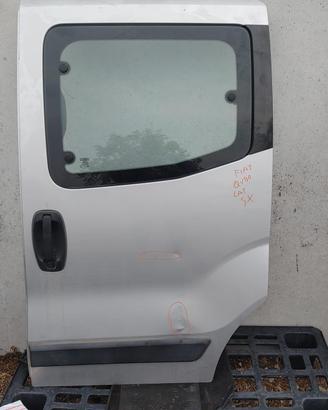 FIAT Qubo 1° Serie (08>15) PORTA LATERALE VETRATA