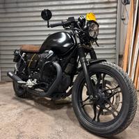 Moto guzzi v7 III cafe racer