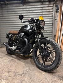 Moto guzzi v7 III cafe racer