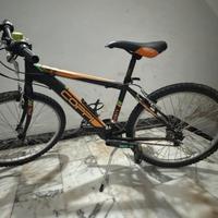 Bicicletta Bici Coppi MTB 24 Jaunty Anni 9-13