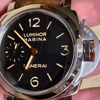 ICONA PANERAI LUMINOR MARINA REF PAM00422 FULL SET