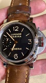 ICONA PANERAI LUMINOR MARINA REF PAM00422 FULL SET