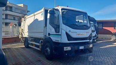 IVECO 140E COMPATTATORE
