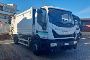 IVECO 140E COMPATTATORE