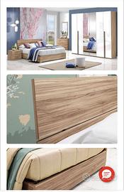 Camera  da letto 9 mesi di vita