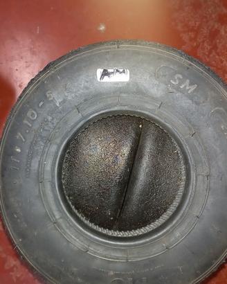 Gomme MG Go Kart per 100 / 125 cc