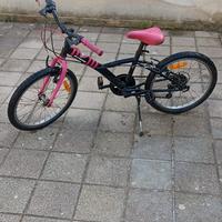 bicicletta misura 20 "