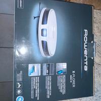 Robot lava pavimenti Rowenta X-plorer serie 70