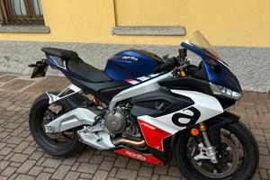 Aprilia Rs 660