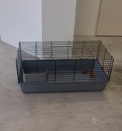 gabbia per conigli  95 X55 h 45