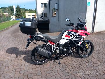 Suzuki V-strom 1000 2016 KM 68000