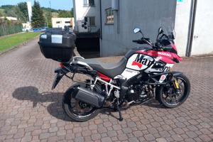 Suzuki V-strom 1000 2016 KM 68000