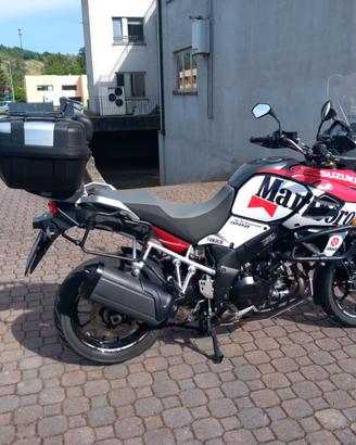 Suzuki V-strom 1000 2016 KM 68000
