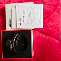 viltrox ef-eos M2 