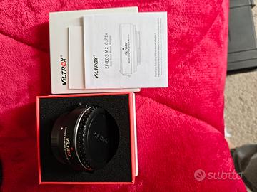 viltrox ef-eos M2 