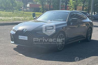 BMW 420d 48V Coupé Msport