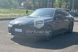 BMW 420d 48V Coupé Msport